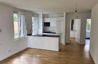 Wohnung kaufen in 14480 Drewitz, FREI KAUFEN - NEUBAU - Potsdam-Drewitz - 2 Zi mit Terrasse oder als Anlage benutzen