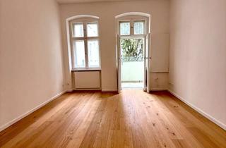 Wohnung kaufen in 12103 Tempelhof, Kernsanierte 1-Zimmer-Wohnung mit Südbalkon – Ruhig und zentral in Berlin/Tempelhof