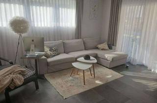 Wohnung kaufen in 74243 Langenbrettach, Moderne 4-Zimmer-Erdgeschosswohnung mit Terrasse, Tunnel-Kamin, Einbauküche u.v.m.