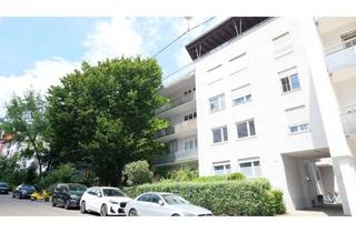 Wohnung kaufen in 70174 Nord, * 4-Zimmer-Wohnung in top Lage * 2 Balkone * Terrasse * Garten *