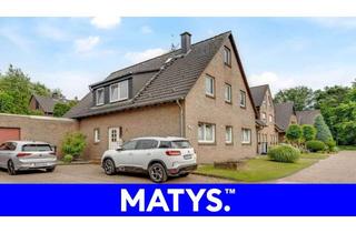 Wohnung kaufen in 46244 Bottrop, Bottrop Grafenwald | Modernes Wohnen in ruhiger Lage | 2,5 Zi.- ETW