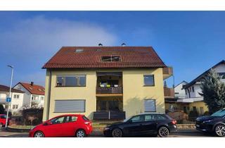 Wohnung kaufen in 71139 Ehningen, Schöne 4,5-Zimmer-Wohnung in Ehningen - ohne Makler