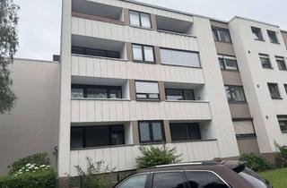 Wohnung kaufen in 47807 Fischeln, Exklusive 1-Raum-Wohnung mit gehobener Innenausstattung mit Einbauküche in Krefeld-Fischeln
