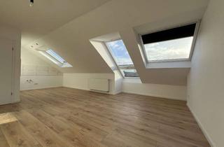 Wohnung mieten in Spichernstraße, 47229 Friemersheim, Kernsanierte, helle und klimatisierte 2-Zimmer Dachgeschosswohnung im luxuriösen Wohnstil
