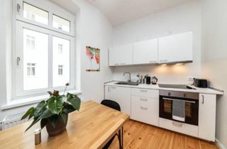 Wohnung mieten in Seumestraße, 10245 Friedrichshain, Cozy 2 Room Apartment in Friedrichshain (Available August only)