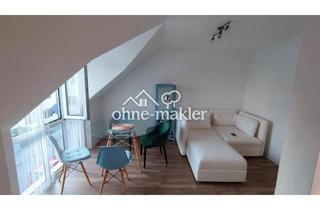 Wohnung mieten in 92421 Schwandorf, 2 Zimmer Dachgeschoss Appartment nähe Krankenhaus