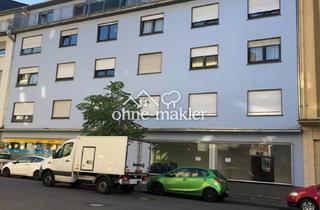 Wohnung kaufen in 66115 Saarbrücken, Eigentumswohnung mit 6,5% Mietrendite bei Mehrfamilienhaus