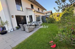 Haus mieten in 83646 Bad Tölz, Wohnen im Urlaubsparadies Bad Tölz - Doppelhaushälfte