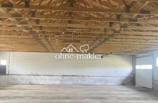 Gewerbeimmobilie mieten in 84149 Velden, Lagerhalle Nähe München zu vermieten