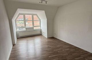 Wohnung mieten in 48529 Nordhorn, Erstbezug nach Sanierung: attraktive 4-Zimmer-Wohnung mit Einbauküche im Zentrum vom Nordhorn