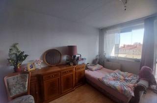 Wohnung mieten in Töpferstraße 23, 99734 Nordhausen, Klein aber fein! 1-Zimmer-Wohnung im Zentrum Nordhausen mit Balkon & tollem Ausblick