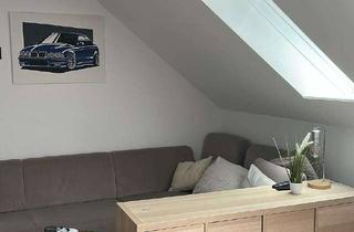 Wohnung mieten in 85092 Kösching, ***RESERVIERT***Gepflegte 2 Zimmer Wohnung über den Dächern von Kösching***