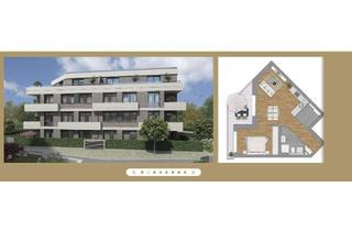 Wohnung mieten in Eugen-Kaufmann-Straße 2b, 60438 Frankfurt, Schön geschnittene 2 Zi.-Wohnung mit Balkon und Einbauküche in Frankfurt-Riedberg