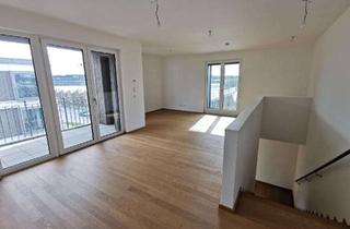 Wohnung mieten in Heusteige, 88400 Biberach, 3-Zimmer Maisonette Wohnung in modernem Neubau mit EBK und Balkon