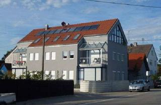 Wohnung mieten in Rosenstraße 63, 86669 Königsmoos, Schöne 4 Zimmer-Wohnung mit Gartenanteil, frei ab September