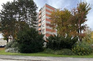 Wohnung mieten in Schillerstraße 31, 84453 Mühldorf, Sanierte 2-Zimmer-Wohnung mit Balkon und Einbauküche in Mühldorf am Inn