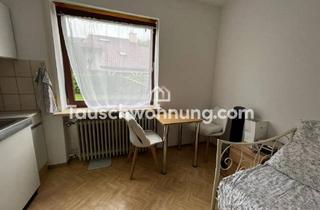 Tauschwohnungen in Birkenstraße, 85716 Unterschleißheim, Tauschwohnung: Möbliertes 1-Zimmer Apartment in Unterschleißheim