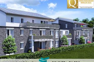 Wohnung mieten in 28832 Achim, Neubau-Erstbezug: Moderne, helle 2-Zimmer-Wohnung mit Süd-Balkon und Tiefgaragen-Stellplatz