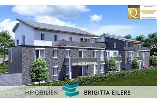 Wohnung mieten in 28832 Achim, Neubau-Erstbezug: Sehr helle 3-Zimmer-Wohnung mit Süd-West-Balkon und Tiefgaragenstellplatz