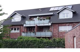 Wohnung mieten in Industriestraße 16, 46414 Rhede, Dachgeschosswohnung mit großem Balkon in Rhede