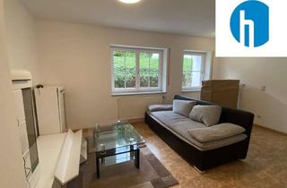 Wohnung mieten in 91353 Hausen, Charmante 2-Zimmer-Souterrainwohnung – Möbliert & bald Bezugsbereit!