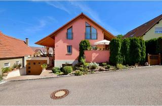 Haus kaufen in 75233 Tiefenbronn, Mediterraner Wohntraum mit exquisiter Ausstattung in familienfreundlicher Lage