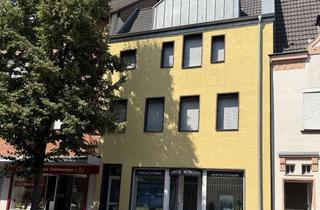 Einfamilienhaus kaufen in Hansastrasse 36, 41066 Bettrath, Einfamilienhaus mit Potential und Gewerbeeinheit in Mönchengladbach Bettrath zu verkaufen!