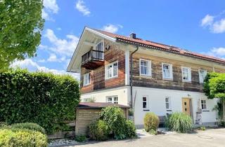 Haus kaufen in 82444 Schlehdorf, Schlehdorf - energieeffizientes Haus mit vielen Möglichkeiten in guter Lage
