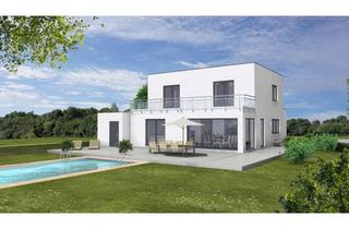 Villa kaufen in 48147 Münster, Münster, Ia-Lage, exclusive Stadthausvilla im Bauhausstil, Südlage