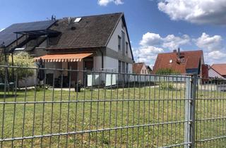 Haus mieten in Bahnstr. 5a, 86356 Neusäß, DHH in Westheim mit zwei Garagen zu vermieten
