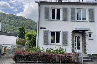 Haus mieten in Im Bienengarten 16, 56377 Nassau, Erstbezug nach Sanierung: schönes Haus mit vier Zimmern in Nassau