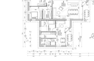 Haus mieten in Richard-Bartels-Straße 10, 30938 Burgwedel, Erstbezug: Einfamilienhaus mit Einliegerwohnung, zentral in Wettmar und ruhig in Sackgasse gelegen