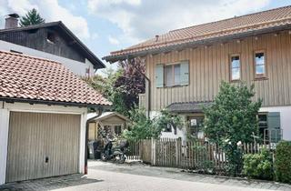 Haus mieten in 83679 Sachsenkam, Hochwertige DHH im Landhausstil - Zwischen Holzkirchen - Bad Tölz - Tegernsee