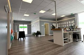 Gewerbeimmobilie kaufen in Tulpenstraße 2-4, 63128 Dietzenbach, Laden Einzelhandel Büro mit Lager & Aufzug in zentraler Lage