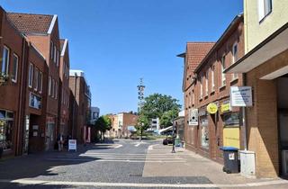 Geschäftslokal mieten in Alte Wache 22, 21481 Lauenburg, Cocktailbar oder Ladengeschäft? Tolle Location in der Fußgängerzone
