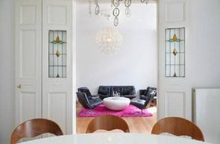 Wohnung mieten in 22765 Hamburg, Altbaucharme in Elbnähe (Ottensen) mit Seltenheitswert- voll- oder teilmöbliert