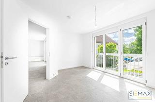 Wohnung mieten in 80999 München, Modernes Wohnen auf zwei Ebenen: Sonnige Maisonette mit 4 Zimmern in Allach * ERSTBEZUG