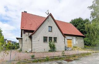 Gewerbeimmobilie kaufen in Theodor-Storm-Strasse, 27474 Cuxhaven, Projektgrundstück mit entkernter ehemaliger Kirche im Zentrum von Cuxhaven
