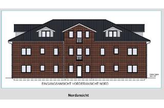 Penthouse kaufen in 26409 Wittmund, Hochwertige Etagenwohnung – Barrierefrei, nachhaltig und komfortabel wohnen