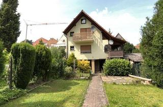 Haus kaufen in Dannenfelser Straße 19, 67295 Bolanden, EUPORA® Immobilien: Wohnhaus mit Garten in Bolanden.