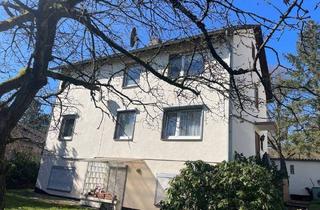 Mehrfamilienhaus kaufen in 34132 Kassel, Kassel - Gepflegtes Mehrfamilienhaus mit herrlichem Grundstück und Fernblick in bester Lage von KasselBrasselsberg