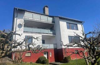 Haus kaufen in 34320 Söhrewald, Söhrewald - Solides 3-Familienhaus in SöhrewaldWattenbach