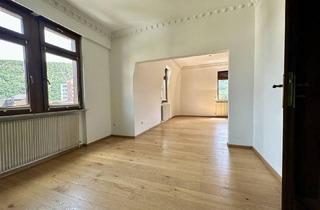 Wohnung kaufen in 55583 Bad Kreuznach, Bad Kreuznach - Modern Sanierte 4-Zimmer-Altbauwohnung in Bad Münster