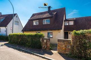 Doppelhaushälfte kaufen in 73035 Göppingen, Göppingen - Handwerker und kreative Köpfe... aufgepasst!