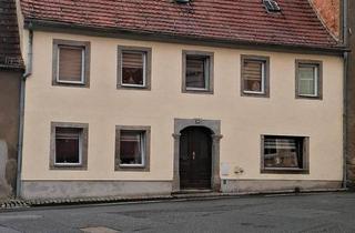 Haus kaufen in 02708 Löbau, Löbau - Haus plus Haus plus Gewerbegrundstück in Löbau zu verkaufen