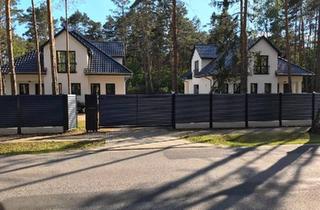 Haus kaufen in 14822 Brück, Brück - Traum-Doppelhaus in Borkwalde - Luxus, Platz & Sauna auf 2.818 m²