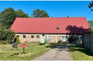 Mehrfamilienhaus kaufen in 18551 Sagard, Sagard - Ein-Mehrfamilienhaus mit viel Potenzial und großem Grundstück