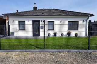 Haus kaufen in 38524 Sassenburg, Sassenburg - Barrierefreier Bungalow am Bernsteinsee