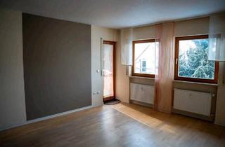 Wohnung kaufen in 91710 Gunzenhausen, Gunzenhausen - Helle 3 Zimmerwohnung mit Balkon und Garage in Gunzenhausen-Süd