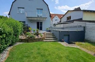 Einfamilienhaus kaufen in 76287 Rheinstetten, Rheinstetten - Doppelhaushälfte in zentraler Lage von Rheinstetten